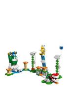 Super Big Spike’s Cloudtop Challenge Expansion Set 71409 Toys Lego Toy...