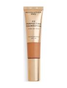 Revolution Pro Cc Perfecting Foundation F10 Foundation Makeup Revoluti...