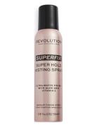 Revolution Superfix Misting Spray Setting Spray Makeup Nude Makeup Rev...