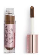 Revolution Conceal & Define Concealer C18 Concealer Makeup Makeup Revo...