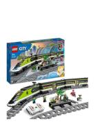 Eksprestog Toys Lego Toys Lego city Multi/patterned LEGO