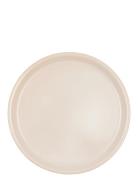 Yuka Dinner Plate - Pack Of 2 Home Tableware Plates Dinner Plates Beig...