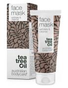 Face Mask For Pimples & Blackheads - 100 Ml Ansigtsmaske Makeup Nude A...