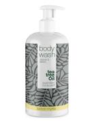 Body Wash For Clean Skin - Lemon Myrtle - 500 Ml Shower Gel Badesæbe N...