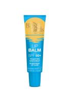 Spf 50+ Lip Balm Coconut Solcreme Ansigt Nude Bondi Sands