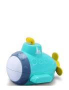 Bb Junior Submarine Projector Toys Bath & Water Toys Bath Toys Multi/p...
