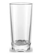 Prism Longdrinkglas 40 Cl Klar 2 Stk. Home Tableware Glass Drinking Gl...