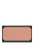Compact Blusher 13 Brown Orange Rouge Makeup Pink Artdeco