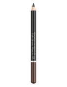 Eyebrow Pencil 02 Intensive Brown Øjenbrynsblyant Makeup Brown Artdeco