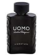 Uomo Signature Edp 100Ml Parfume Eau De Parfum Nude Salvatore Ferragam...