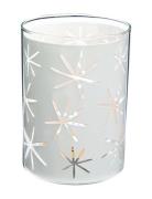 Light Holders Home Decoration Candlesticks & Tealight Holders White Be...
