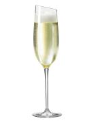 Vinglas Champagne Home Tableware Glass Champagne Glass Nude Eva Solo