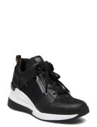 Georgie Trainer Low-top Sneakers Black Michael Kors