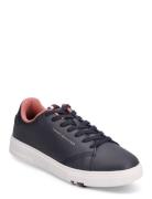 Elevated Rbw Cupsole Leather Low-top Sneakers Tommy Hilfiger