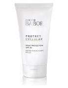 Body Protector Spf 30 Solcreme Sololie Nude Babor