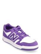 New Balance Bb480 Low-top Sneakers Purple New Balance