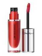 Locked Kiss Ink Lipgloss Makeup Red MAC