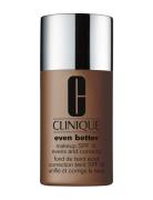 Even Better Makeup Foundation Spf 15 Foundation Makeup Clinique