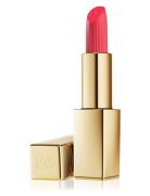 Pure Color Lipstick Creme - Defiant  Læbestift Makeup Nude Estée Laude...
