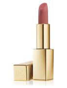 Pure Color Lipstick Creme - Untamable Læbestift Makeup Pink Estée Laud...