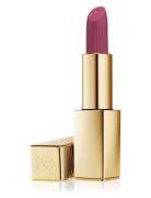 Pure Color Lipstick Matte Læbestift Makeup Purple Estée Lauder