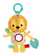 Lysende Ven – Løve Toys Baby Toys Educational Toys Activity Toys Multi...