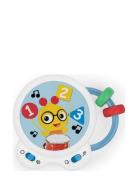 Minitromme Toys Baby Toys Educational Toys Activity Toys Multi/pattern...