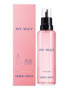 Giorgio Armani My Way Eau De Parfum Refill 100Ml Parfume Eau De Parfum...