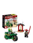 Lloyds Ninja-Motorcykel Toys Lego Toys Lego ninjago Multi/patterned LE...