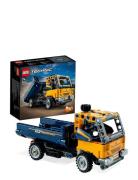 Lastbil Med Tippelad Toys Lego Toys Lego® Technic Multi/patterned LEGO