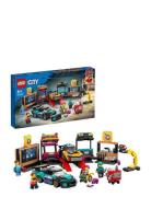 Specialværksted Toys Lego Toys Lego city Multi/patterned LEGO