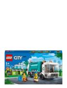 Affaldssorteringsbil Toys Lego Toys Lego city Multi/patterned LEGO