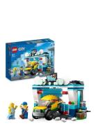 Bilvask Toys Lego Toys Lego city Multi/patterned LEGO