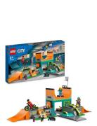 Gade-Skatepark Toys Lego Toys Lego city Multi/patterned LEGO