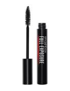 Full Exposure Mascara - Jet Black Mascara Makeup Black Smashbox