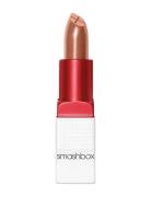 Be Legendary Prime & Plush Lipstick Netwerk Læbestift Makeup Nude Smas...