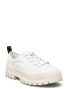 Pallashock Lo Org 2 Low-top Sneakers White Palladium