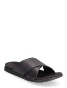 Marty Cross Shoes Summer Shoes Sandals Black Kamik