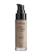 Wake Up The Glow Foundation Foundation Makeup IsaDora