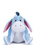 Disney - Winnie The Pooh Eeyore  Toys Soft Toys Stuffed Animals Blue P...