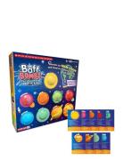 Zimpli Kids Baff Bombz Planets Toys Bath & Water Toys Bath Toys Multi/...