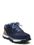 Trail Treker Low Gtx Navy Low-top Sneakers Blue Timberland