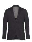 Mageorge Jersey Suits & Blazers Blazers Single Breasted Blazers Black ...