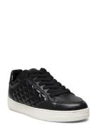 Oriel Low-top Sneakers Black DKNY