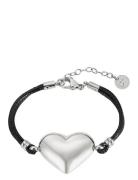 Adore Cord Bracelet Silver Accessories Jewellery Bracelets Chain Brace...