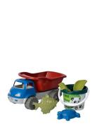 Androni Recycle Dumper Truck Filled Toys Outdoor Toys Sand Toys Multi/...