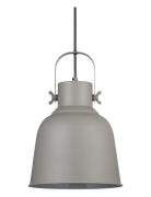 Adrian 25 | Pendel | Grå Home Lighting Lamps Ceiling Lamps Pendant Lam...