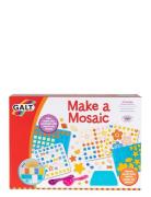 Make A Mosaic Toys Creativity Drawing & Crafts Craft Craft Sets Multi/...