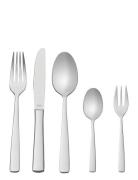 Bestiksæt Elegance 30 Dele Home Tableware Cutlery Cutlery Set Silver R...