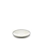 Saucer White Inku By Sergio Herman Set/4 Home Tableware Cups & Mugs Co...